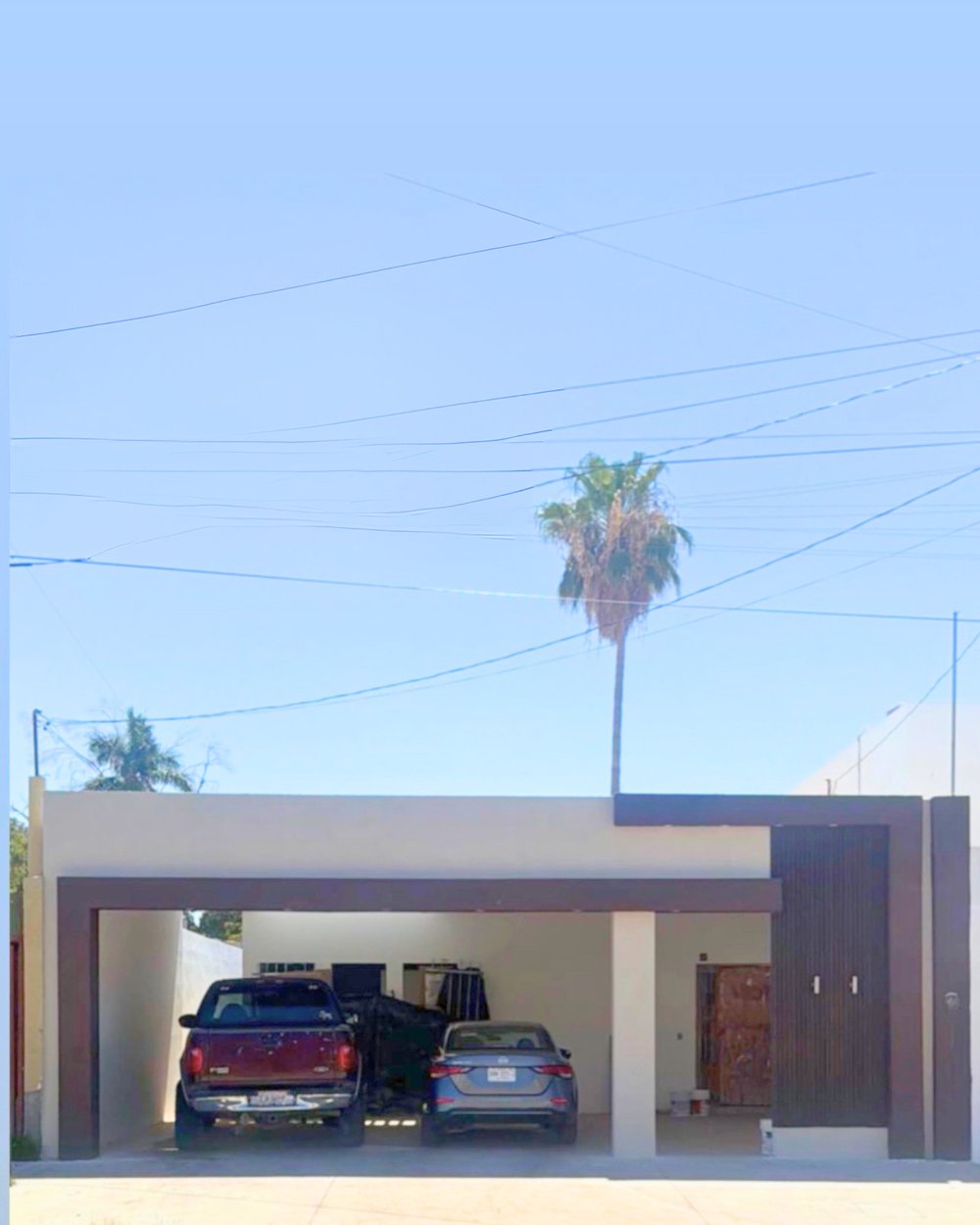 Casa Moderna Zona Norte, Ciudad Obregón