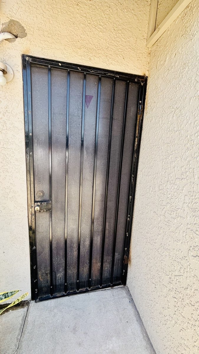 Puerta principal